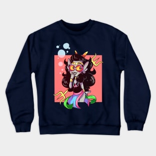 Homestuck-Feferi Crewneck Sweatshirt